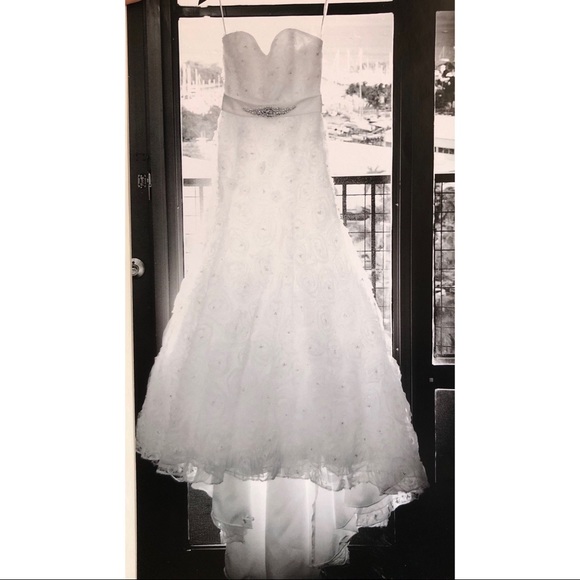 Mori Lee bridal gown - Picture 4 of 4